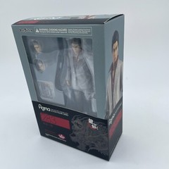 figma Ryu ga Gotoku Yakuza Kazuma Kiryu Figure #283 Max Factory