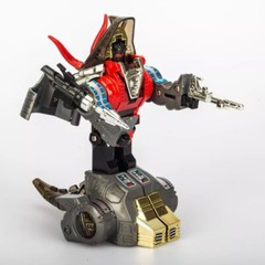 Transformers G1 Slag Dinobot Flamethrower Reissue Action Figure Gift Toys