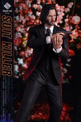 1/6 Scale John Wick – Suit Killer – MINT IN BOX