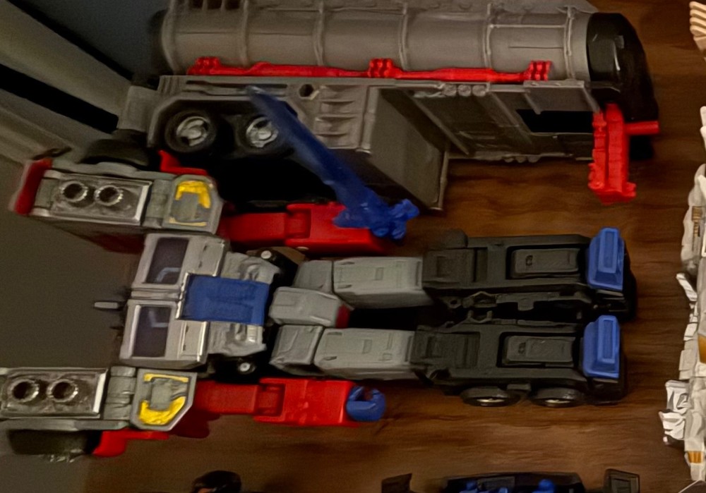 Hasbro Transformers Legacy figures
