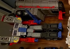 Hasbro Transformers Legacy figures