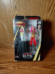 Wwe Elite Wrestlemania Sasha Banks Figure