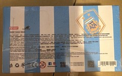 Labubu Soccer Agentina Case Of 6 Messi Futbol Football