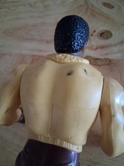 Vintage Rambo: Force of Freedom (Coleco Toys, 1986) Turbo Eddie Hayes figure