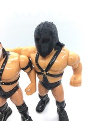 Demolition Mask Helmet WWF Hasbro 1991 Series 2 Reproduction Replica WWE Repro