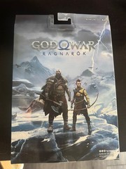 God Of War Ragnarok – Einherjar Gaming Edition 7″ Figure – In hand