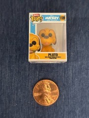 Funko Bitty Pops Toy Story BULLSEYE ~ HAMM ~ Disney Mickey & Friends PLUTO Minis