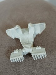 Robocop Original 1993 JetPack Backpack accessory Toy Island
