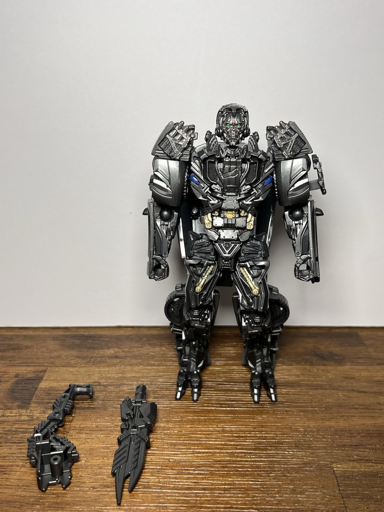Transformers Studio Series 11 Lockdown, Complete!!