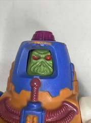 Early 1980’s He-Man MOTU Action Figure Lot Of 5 Figures Skeletor Clawful Man E F