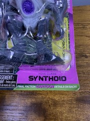 2022 KSG Final Faction Hive Class Synthoid Kharn Figure Purple