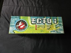Extreme Ghostbusters 1997 Ecto-1 Vehicle BRAND NEW OPEN BOX Trendmasters CIB