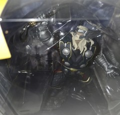 2026 Mcfarlane Toys Marvel Rivals Thor 1/10th Scale Posed Action Figure
