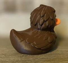 Bigfoot Duck
