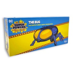 McFarlane DC Super Powers The Bug Blue Beetle’s Aerial Mobile Headquarters Ship