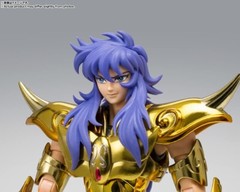 Saint Cloth Myth EX Scorpion Milo Revival Ver. Action Figure Saint Seiya Bandai