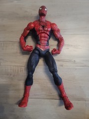 Vintage Toy Biz Spider-Man 2 18 Inch 67 Points Of Articulation Action Figure