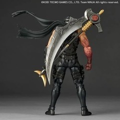 Kaiyodo Amazing Yamaguchi NINJA GAIDEN 3 Ryu Hayabusa with Bonus Parts New