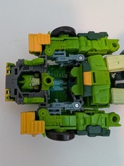 Transformers War for Cybertron Siege Springer Action Figure. No Instructions