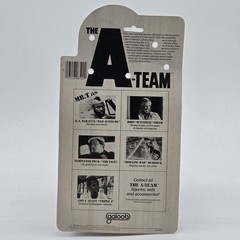 John Hannibal Smith Galoob 6″ Figure The A-Team 1983