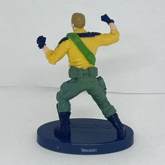 GI Joe Duke Figure 2.5″ Hasbro Just Play Mini Collectible Toy Figurine A7
