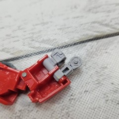 Hasbro Transformers Reveal The Shield Rodimus Prime 2011 5.5″ Action Figure Read