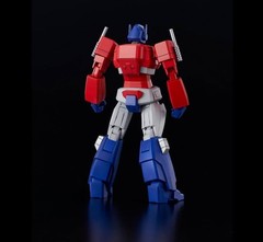 Transformers Optimus Prime Furai Model Kit Flame Toys G1 Version 6-7 Inch Figure