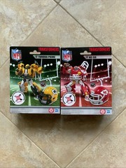 Hasbro Crossover Transformers x GB Packers & KC-59 LOT