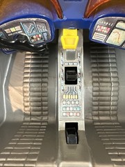 1984 Kenner Super Powers Batmobile Complete Action *See Description*