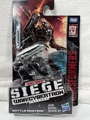 Transformers Hasbro Siege War for Cybertron WFC-S2 Battle Masters Lionizer!