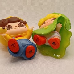 JOTOYS Q.Kid Be Your Q.Baby Series Confirmed Blind Box PVC Figures set of 2