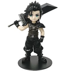 Anime Final Figure Model 11-12CM Fantasy VII Anime Remake Game Peripherals Desk