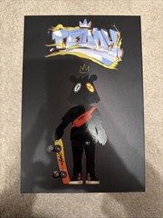 King Saladeen x Ebay Collectibles RARE FIGURE TEDDY JP MONEY BEAR exclusive 2022