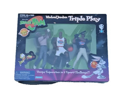 Space Jam – Michael Jordan Triple Play New – Stock No. [17680] Ages 4 and Up-New