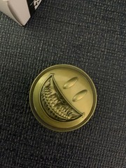 Ron English Zinc Alloy Coin Popaganda – Have a Grin Day