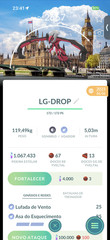 Pokémon✨Yveltal London Background✨Go Tour✨Trade✨Go✨