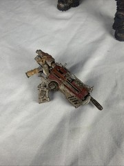 NECA Gears of War 2 Locust Drone 7” Figure With Helmet Toys R Us Exclusive