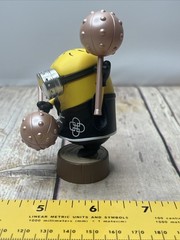 Pop Mart Minions Travelogues Of China Series Kungfu Hammer Phil Figure