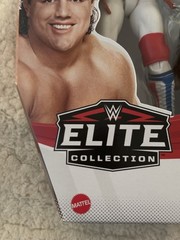 WWE Elite Collector’s Edition Davey Boy Smith British Bulldog Series 82 Figure
