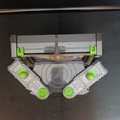Legends Of Akedo Teenage Mutant Ninja Turtles Battle Arena Leonardo Donatello