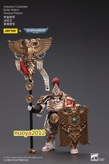 JOYTOY Warhammer 40K JT9350 1:18 Adeptus Custodes Solar Watch Vexilus Praetor