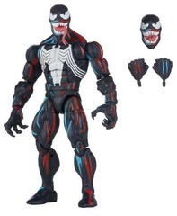 Hasbro Marvel Legends Venom Retro Spiderman 6″ Action Figure *Dented Packaging*