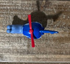 Mattel DreamWorks Turbo Toys Police Copter Snail 2