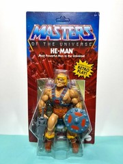 2026 Masters of the Universe Origins “Deviated” 5.5in Action Figure: HE-MAN