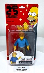 Simpsons 25th Anniversary – Greatest Guest Stars – MARK HAMILL – by NECA