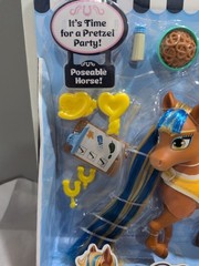 Wild Manes Zoey’s Pretzel Twists Brand New Sealed Jakks Toy Horse
