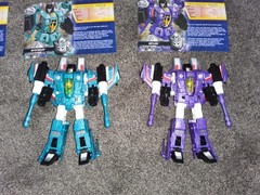 Transformers Botcon Rain Makers Bitstream Hotlink Sunstorm Nacelle Seekers