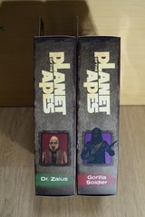 NECA Planet of the Apes Legacy Series 7-Inch Figure Set CASE FRESH NEW IN BOX