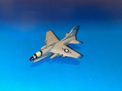 Micro Machines Military LTV A-7 Corsair II Attack Fighter Jet Airplane Aircraft
