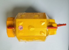 PhatMojo FISCH Head Bundle Action Figure Playset